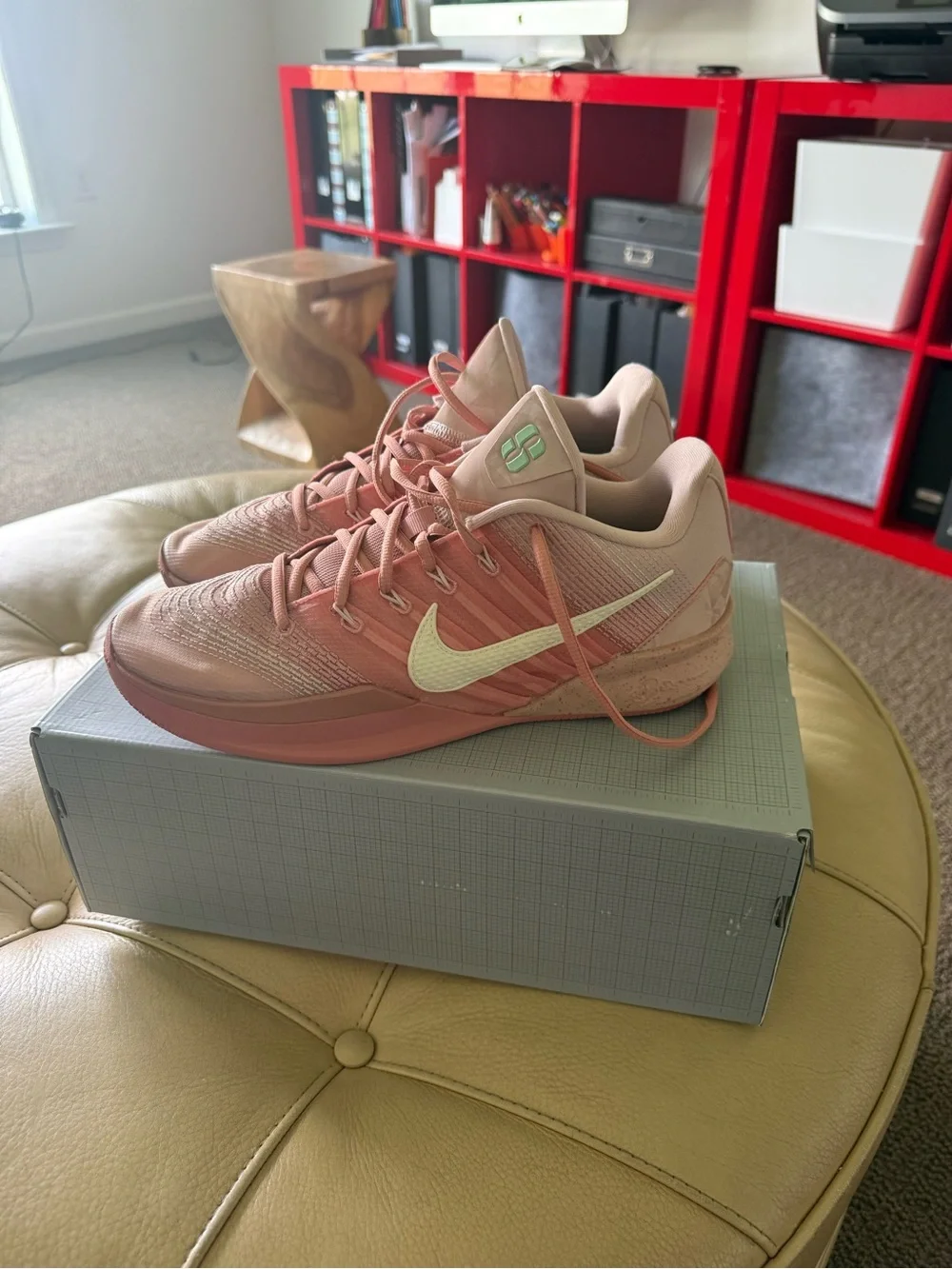 Nike low top
